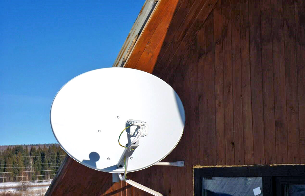 Тарифы на спутниковый Интернет Триколор в Софрино: фото №1